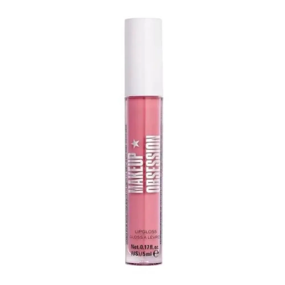 089/ Revolution Beauty Makeup Obsession London Lip Gloss - Forever shade